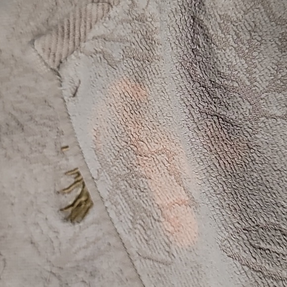 Moose Towels (x2), 1 Hand Towel,  and 1 Wash Cloth - Preloved - Picture 13 of 15